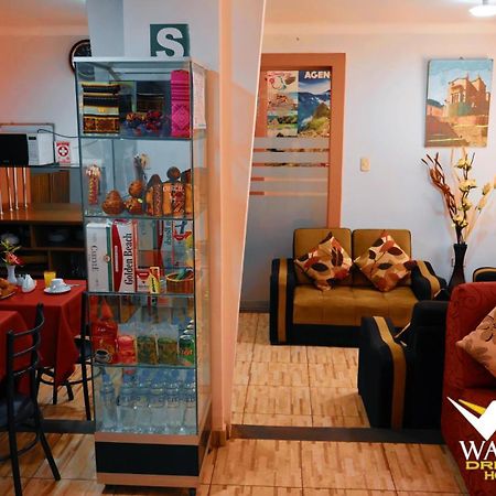 Hotel Wayra Dreams クスコ エクステリア 写真