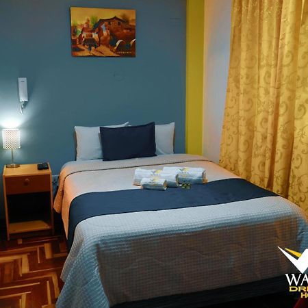 Hotel Wayra Dreams クスコ エクステリア 写真
