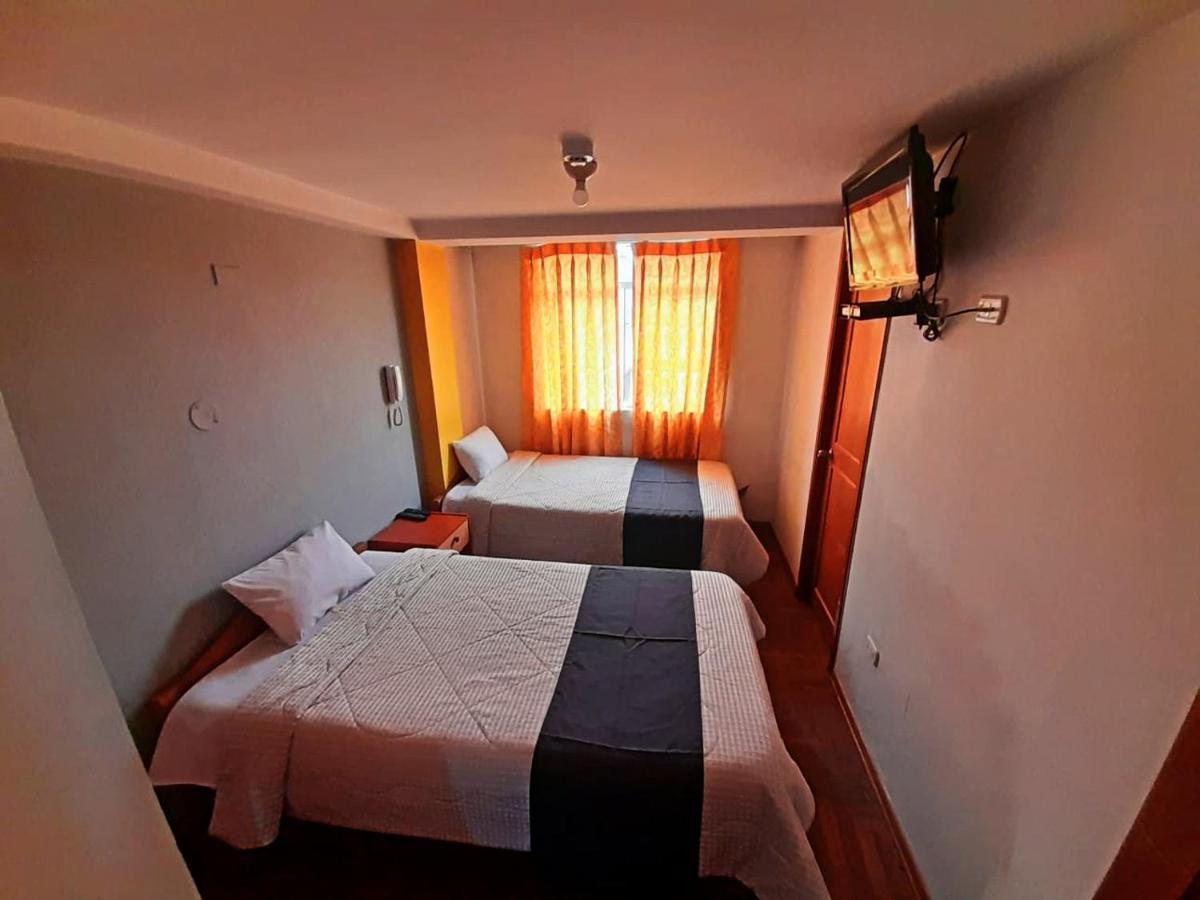 Hotel Wayra Dreams クスコ エクステリア 写真