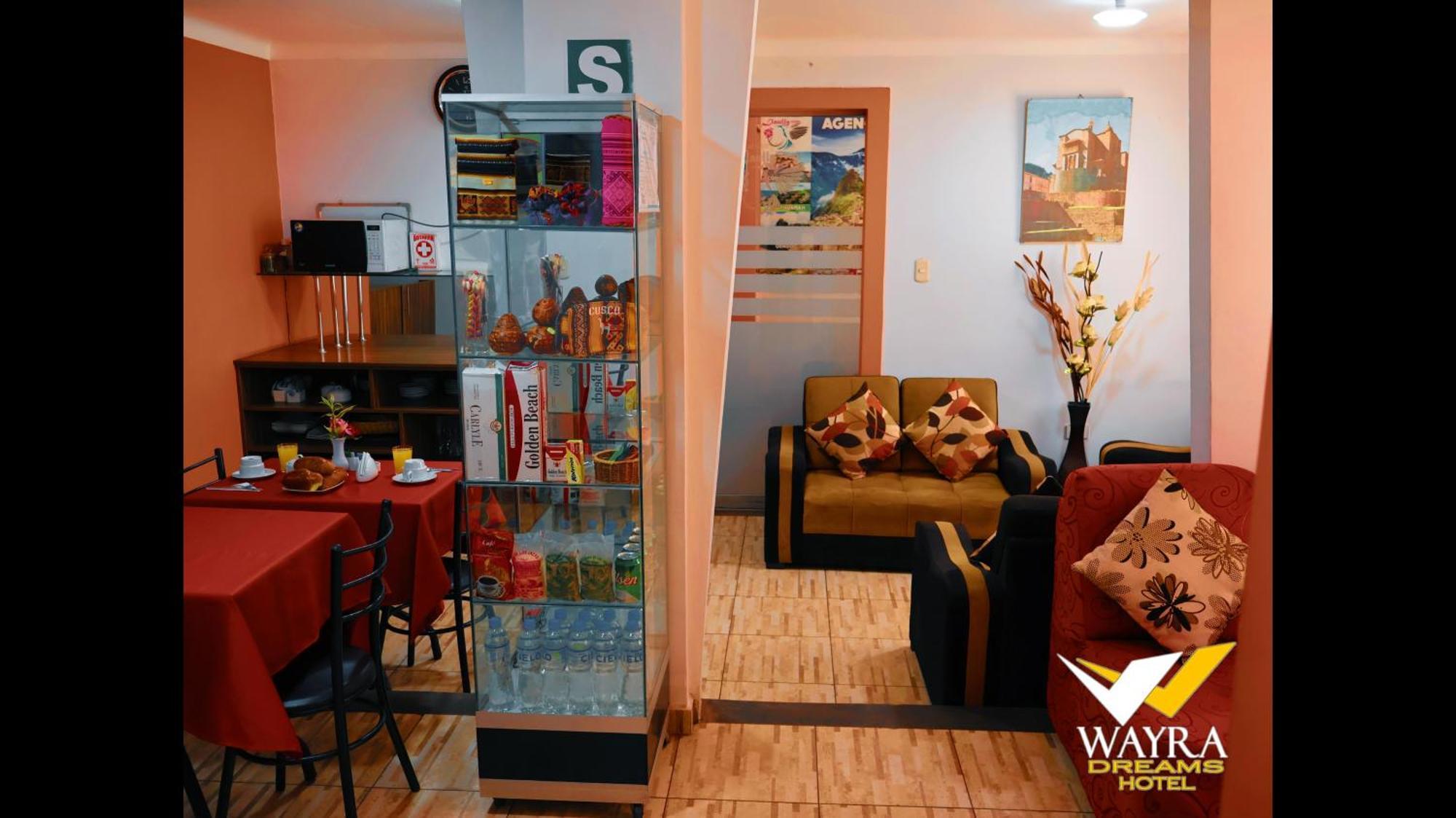 Hotel Wayra Dreams クスコ エクステリア 写真