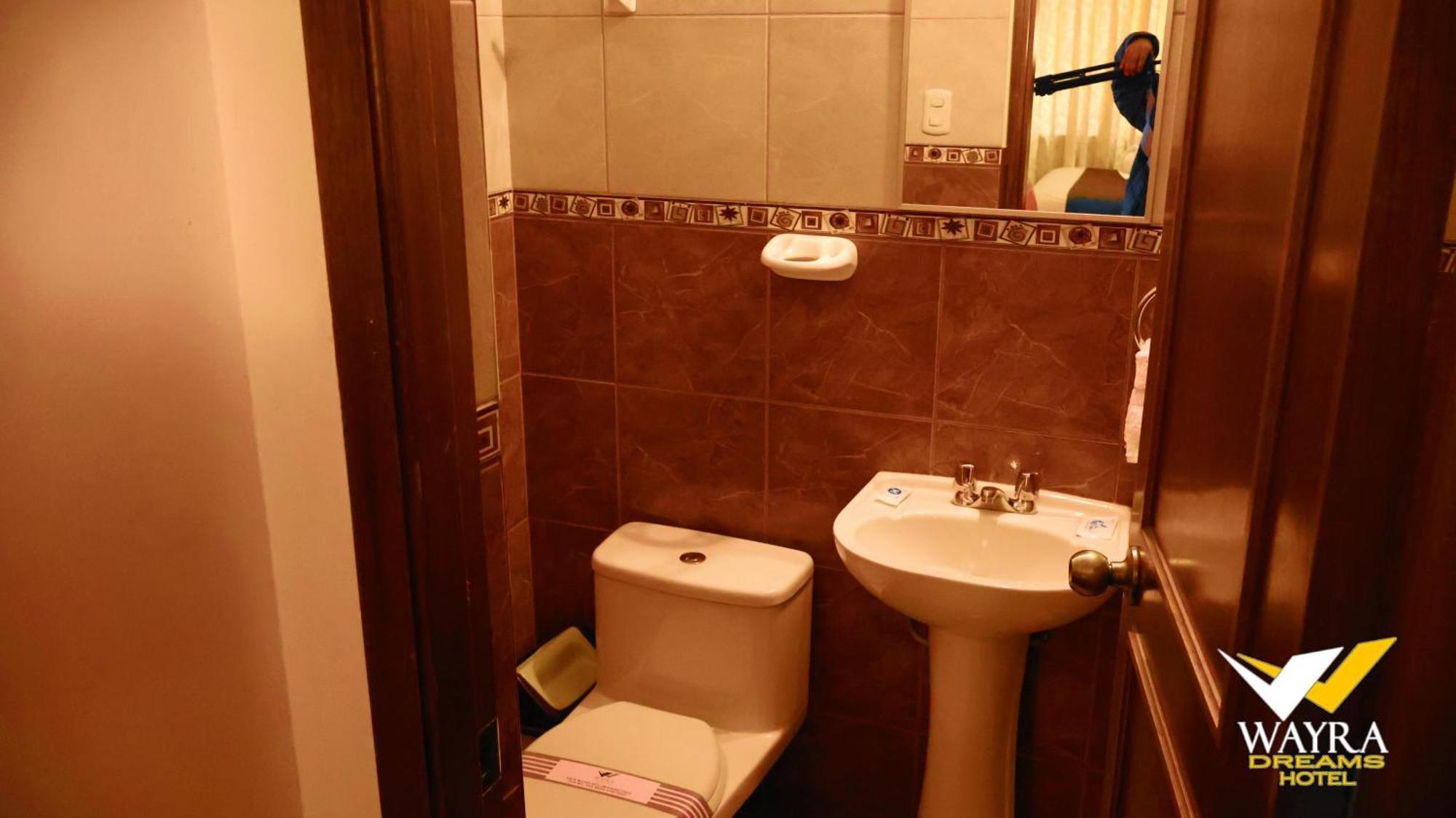 Hotel Wayra Dreams クスコ エクステリア 写真
