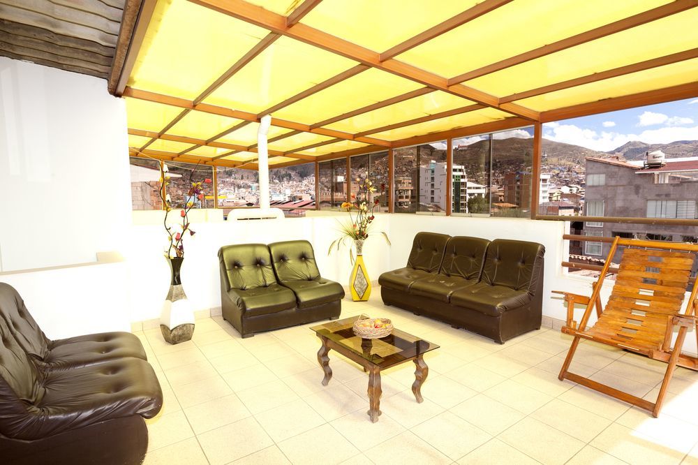 Hotel Wayra Dreams クスコ エクステリア 写真