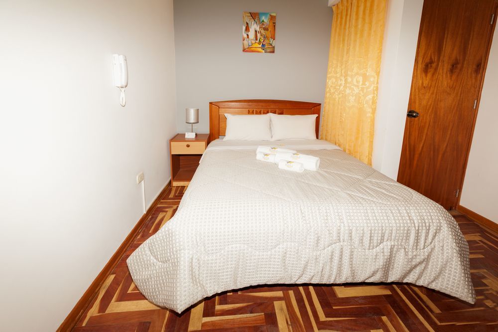 Hotel Wayra Dreams クスコ エクステリア 写真