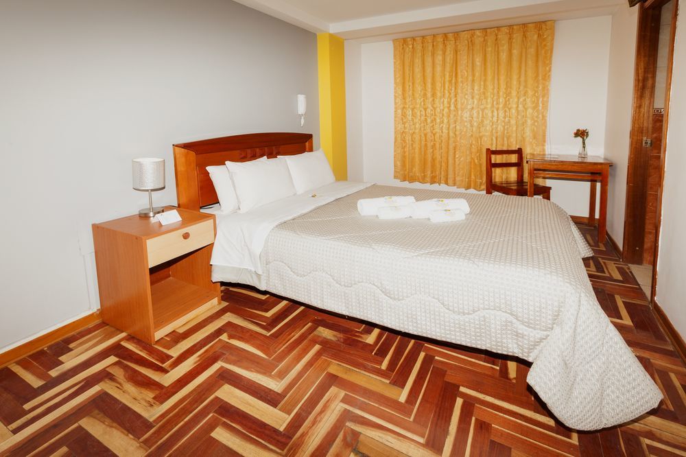 Hotel Wayra Dreams クスコ エクステリア 写真