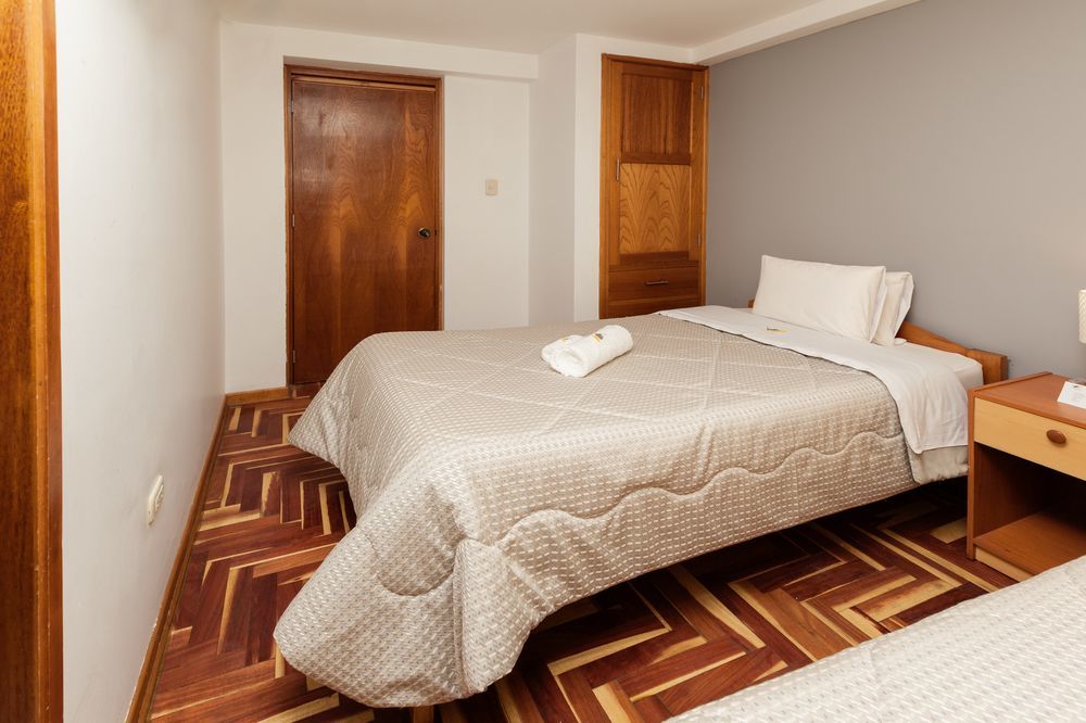 Hotel Wayra Dreams クスコ エクステリア 写真