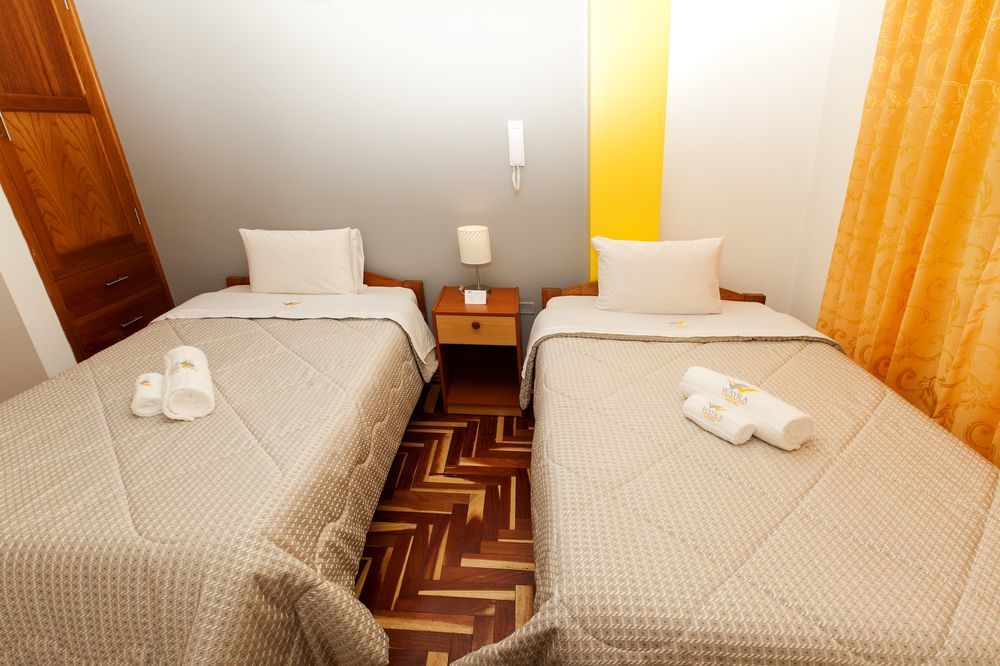 Hotel Wayra Dreams クスコ エクステリア 写真